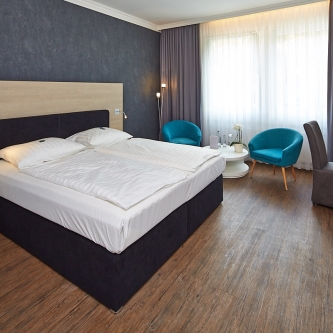 Hotel- u. Appartementeinrichtungen