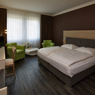 Hotel- u. Appartementeinrichtungen